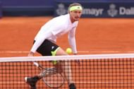 Alexander Zverev at the BMW Open 2025. (Photo: Getty)
